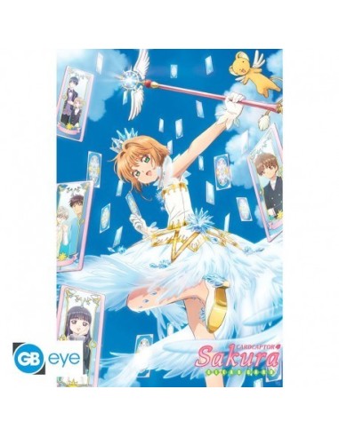 CARDCAPTOR SAKURA - Poster - "Group" (91.5x61) POSTERS7,50 €7,50 € ... CARDCAPTOR SAKURA - Poster - "Group" (91.5x61) POSTERS7,50 €7,50 € ...