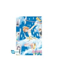 CARDCAPTOR SAKURA - Poster - "Group" (91.5x61) POSTERS7,50 €7,50 € ...