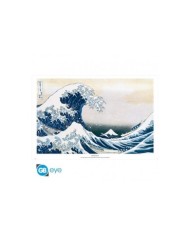 HOKUSAI - Poster « Gran Ola » (91.5x61) 3665361074571