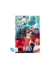 ONE PIECE: RED - Poster «Movie poster» (91.5x61) POSTERS7,50 €7,50 ... ONE PIECE: RED - Poster «Movie poster» (91.5x61) POSTERS7,50 €7,50 ...
