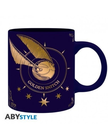 HARRY POTTER - 320 ml - Golden Snitch  3665361072874 HARRY POTTER - 320 ml - Golden Snitch  3665361072874