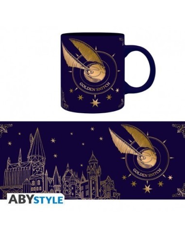 HARRY POTTER - 320 ml - Golden Snitch 3665361072874 HARRY POTTER - 320 ml - Golden Snitch 3665361072874
