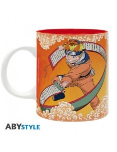 NARUTO - Taza - 320 ml - Jiraiya & Naruto 3665361100478 NARUTO - Taza - 320 ml - Jiraiya & Naruto 3665361100478
