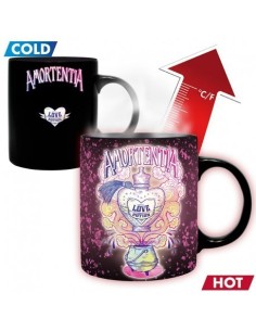 Harry Potter - Taza termica 320 ml - Love - Amortentia  3665361073239 Harry Potter - Taza termica 320 ml - Love - Amortentia  3665361073239