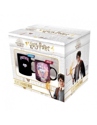 Harry Potter - Taza termica 320 ml - Love - Amortentia HARRY POTTER... Harry Potter - Taza termica 320 ml - Love - Amortentia HARRY POTTER...