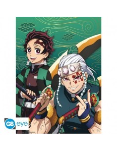 DEMON SLAYER - Set 2 Chibi Posters - Series 3 (52x38) POSTERS9,95 €...