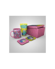 RICK AND MORTY - Pack Vaso XXL + Taza + 2 Posavasos 5028486485635 RICK AND MORTY - Pack Vaso XXL + Taza + 2 Posavasos 5028486485635