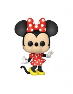 889698596244  Funko POP! Disney: Classics- Minnie Mouse 889698596244  Funko POP! Disney: Classics- Minnie Mouse