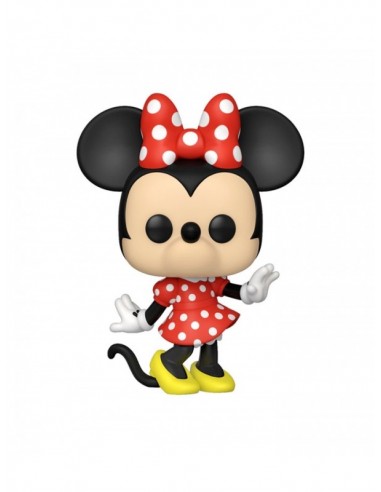 889698596244  Funko POP! Disney: Classics- Minnie Mouse