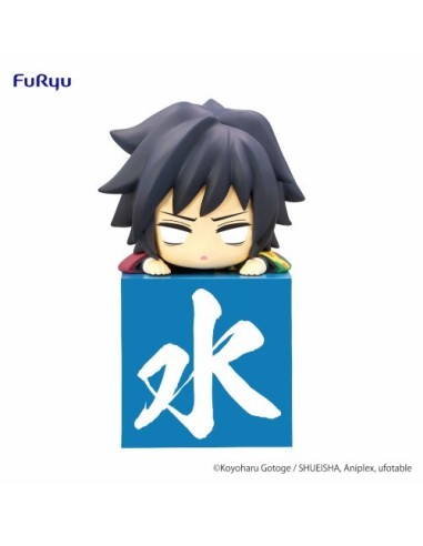 TOMIOKA GIYU ANOTHER VER FIG 10 CM KIMETSU NO YAIBA HIKKAKE FIGURE HASHIRA  4580736401372 TOMIOKA GIYU ANOTHER VER FIG 10 CM KIMETSU NO YAIBA HIKKAKE FIGURE HASHIRA  4580736401372