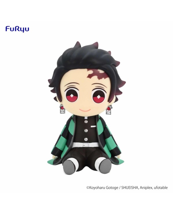 KAMADO TANJIRO FIG 9 CM KIMETSU NO YAIBA POTETTO FIGURA 4580736401419