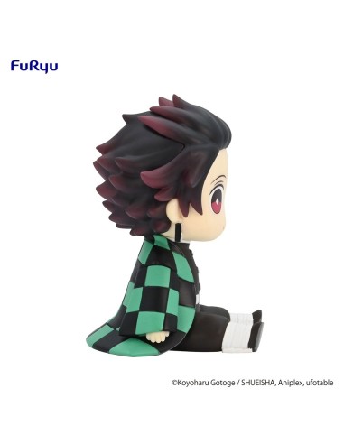 KAMADO TANJIRO FIG 9 CM KIMETSU NO YAIBA POTETTO FIGURA 4580736401419 KAMADO TANJIRO FIG 9 CM KIMETSU NO YAIBA POTETTO FIGURA 4580736401419