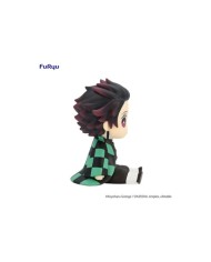 KAMADO TANJIRO FIG 9 CM KIMETSU NO YAIBA POTETTO FIGURA 4580736401419 KAMADO TANJIRO FIG 9 CM KIMETSU NO YAIBA POTETTO FIGURA 4580736401419