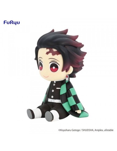 KAMADO TANJIRO FIG 9 CM KIMETSU NO YAIBA POTETTO FIGURA KIMETSU NO ... KAMADO TANJIRO FIG 9 CM KIMETSU NO YAIBA POTETTO FIGURA KIMETSU NO ...