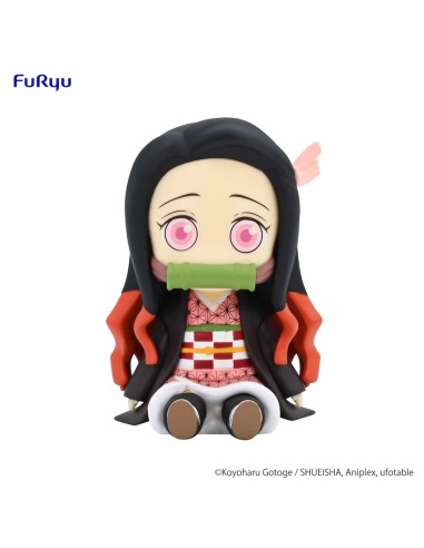 KAMADO NEZUKO FIG 9 CM KIMETSU NO YAIBA POTETTO FIGURA 4580736401426 KAMADO NEZUKO FIG 9 CM KIMETSU NO YAIBA POTETTO FIGURA 4580736401426