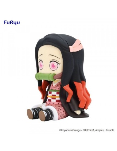 KAMADO NEZUKO FIG 9 CM KIMETSU NO YAIBA POTETTO FIGURA 4580736401426 KAMADO NEZUKO FIG 9 CM KIMETSU NO YAIBA POTETTO FIGURA 4580736401426