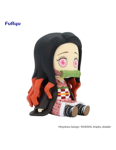 KAMADO NEZUKO FIG 9 CM KIMETSU NO YAIBA POTETTO FIGURA 4580736401426 KAMADO NEZUKO FIG 9 CM KIMETSU NO YAIBA POTETTO FIGURA 4580736401426