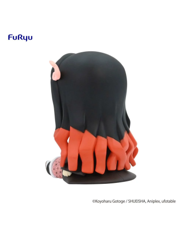KAMADO NEZUKO FIG 9 CM KIMETSU NO YAIBA POTETTO FIGURA 4580736401426 KAMADO NEZUKO FIG 9 CM KIMETSU NO YAIBA POTETTO FIGURA 4580736401426