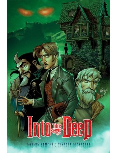 Into The Deep 9788412432787 Into The Deep 9788412432787