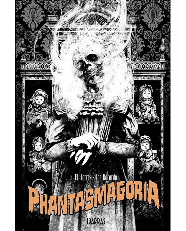 Phantasmagoria KARRAS20,00 €20,00 € KARRAS KARRAS