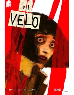 Preventa: El Velo + Grapa  9788412432763 Preventa: El Velo + Grapa  9788412432763