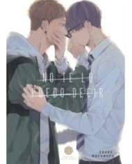 NO TE LO PUEDO DECIR 9788412538328 NO TE LO PUEDO DECIR 9788412538328