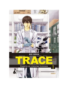 TRACE EXPERTO EN CIENCIAS FORENSES 2 9788418524455 TRACE EXPERTO EN CIENCIAS FORENSES 2 9788418524455