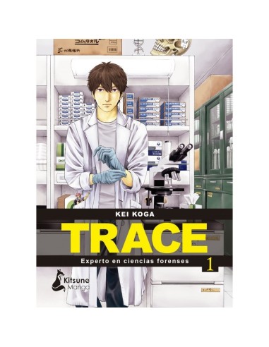 TRACE EXPERTO EN CIENCIAS FORENSES 2 9788418524455