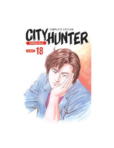 9788419610027 CITY HUNTER 18 9788419610027 CITY HUNTER 18