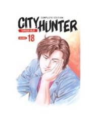 9788419610027 CITY HUNTER 18 9788419610027 CITY HUNTER 18