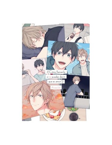 9788419610133 ¿COMO LLAMARLO SI NO PUEDES DECIR QUE ES AMOR? 9788419610133 ¿COMO LLAMARLO SI NO PUEDES DECIR QUE ES AMOR?