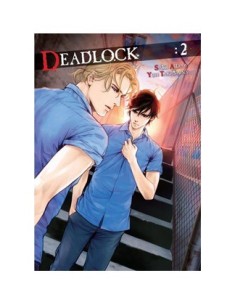 9788419610126 DEADLOCK 02 9788419610126 DEADLOCK 02