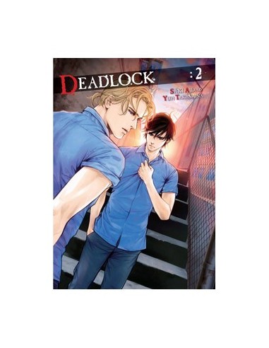 9788419610126 DEADLOCK 02