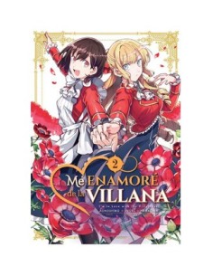 9788419296665 ME ENAMORE DE LA VILLANA 02 (COMIC) 9788419296665 ME ENAMORE DE LA VILLANA 02 (COMIC)