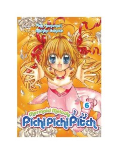 9788418776625 MERMAID MELODY PICHI PICHI PITCH 06 9788418776625 MERMAID MELODY PICHI PICHI PITCH 06