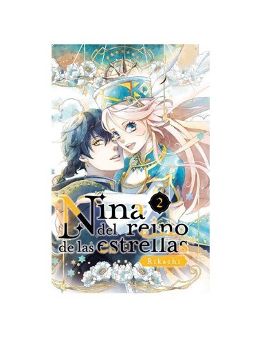 9788419610058 NINA DEL REINO DE LAS ESTRELLAS 02 9788419610058 NINA DEL REINO DE LAS ESTRELLAS 02