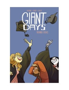 9788418419805 GIANT DAYS 14 9788418419805 GIANT DAYS 14