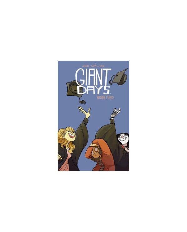 9788418419805 GIANT DAYS 14