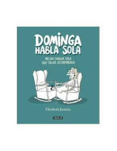 9788403523760 DOMINGA HABLA SOLA 9788403523760 DOMINGA HABLA SOLA