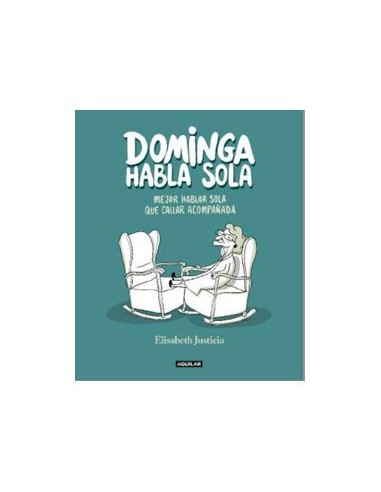 9788403523760 DOMINGA HABLA SOLA 9788403523760 DOMINGA HABLA SOLA