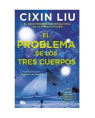 9788413143415 CIXIN LIU. EL PROBLEMA DE LOS TRES CUERPOS 9788413143415 CIXIN LIU. EL PROBLEMA DE LOS TRES CUERPOS