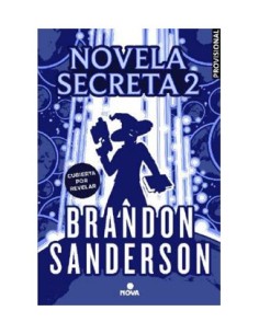 9788418037900 NOVELA SECRETA 02 9788418037900 NOVELA SECRETA 02