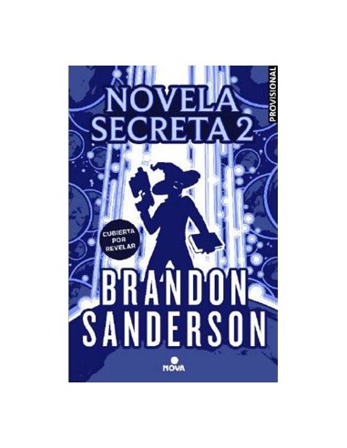 9788418037900 NOVELA SECRETA 02 9788418037900 NOVELA SECRETA 02