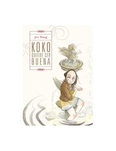 9788412417791 KOKO QUIERE SER BUENA 9788412417791 KOKO QUIERE SER BUENA