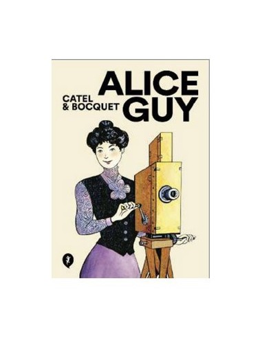 9788418621833 ALICE GUY 9788418621833 ALICE GUY