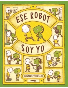 9788412152166 ESE ROBOT SOY YO 9788412152166 ESE ROBOT SOY YO