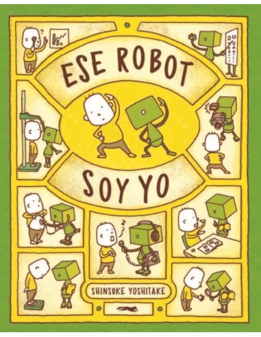 9788412152166 ESE ROBOT SOY YO