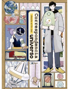 9788418524462 CORRESPONDENCIA DESDE EL FIN DEL UNIVERSO 1 9788418524462 CORRESPONDENCIA DESDE EL FIN DEL UNIVERSO 1