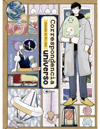 9788418524462 CORRESPONDENCIA DESDE EL FIN DEL UNIVERSO 1 9788418524462 CORRESPONDENCIA DESDE EL FIN DEL UNIVERSO 1