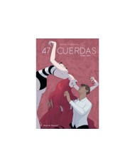 47 CUERDAS  9788419148353